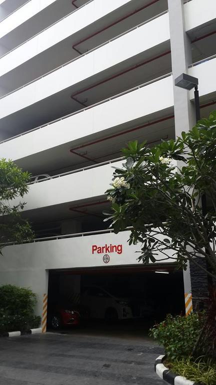 Ferienwohnung Wong Amat Tower By Peter Pattaya Exterior foto