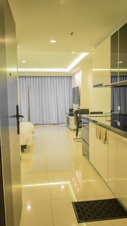 Ferienwohnung Wong Amat Tower By Peter Pattaya Exterior foto